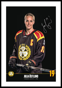 Julia Östlund #19 Brynäs IF 2024/2025-0