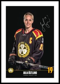 Julia Östlund #19 Brynäs IF 2024/2025-0