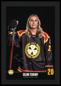 Celine Tedenby #20 Brynäs IF 2024/2025-4
