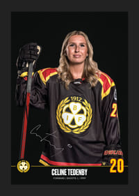 Celine Tedenby #20 Brynäs IF 2024/2025-5