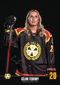 Celine Tedenby #20 Brynäs IF 2024/2025-3