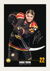 Hanna Thuvik #22 Brynäs IF 2024/2025-3