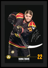 Hanna Thuvik #22 Brynäs IF 2024/2025-4