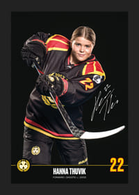 Hanna Thuvik #22 Brynäs IF 2024/2025-5