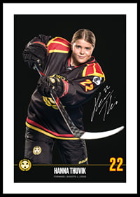 Hanna Thuvik #22 Brynäs IF 2024/2025-0