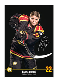 Hanna Thuvik #22 Brynäs IF 2024/2025-1