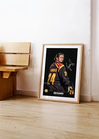Sára Čajanová #24 Brynäs IF 2024/2025-8