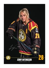 Jenny Antonsson #28 Brynäs IF 2024/2025-1