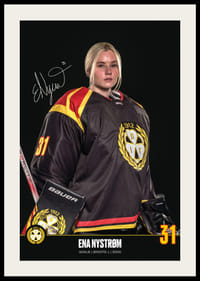 Ena Nystrøm #31 Brynäs IF 2024/2025-2