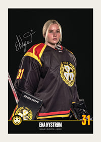 Ena Nystrøm #31 Brynäs IF 2024/2025-3