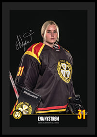 Ena Nystrøm #31 Brynäs IF 2024/2025-4