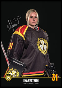 Ena Nystrøm #31 Brynäs IF 2024/2025-6