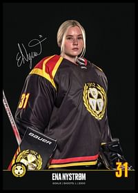 Ena Nystrøm #31 Brynäs IF 2024/2025-2