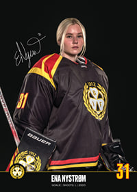 Ena Nystrøm #31 Brynäs IF 2024/2025-7