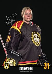 Ena Nystrøm #31 Brynäs IF 2024/2025-3