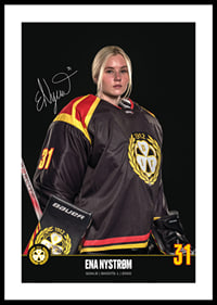 Ena Nystrøm #31 Brynäs IF 2024/2025-0