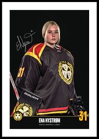 Ena Nystrøm #31 Brynäs IF 2024/2025-0
