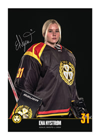 Ena Nystrøm #31 Brynäs IF 2024/2025-1
