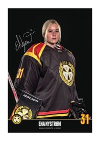 Ena Nystrøm #31 Brynäs IF 2024/2025-1