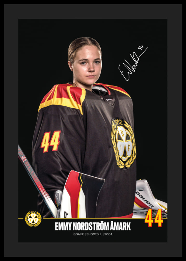 Emmy Nordström Åmark #44 Brynäs IF 2024/2025-12