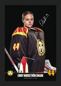 Emmy Nordström Åmark #44 Brynäs IF 2024/2025-5