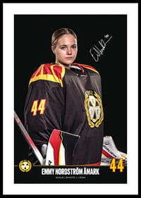 Emmy Nordström Åmark #44 Brynäs IF 2024/2025-0