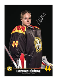 Emmy Nordström Åmark #44 Brynäs IF 2024/2025-1