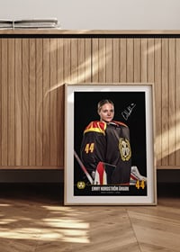 Emmy Nordström Åmark #44 Brynäs IF 2024/2025-8