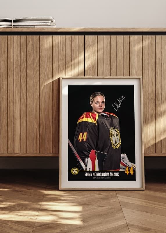 Emmy Nordström Åmark #44 Brynäs IF 2024/2025-12