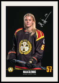 Maja Ålenius #57 Brynäs IF 2024/2025-2