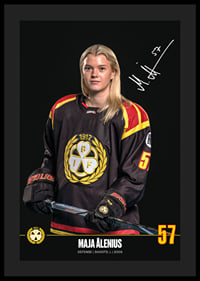 Maja Ålenius #57 Brynäs IF 2024/2025-4