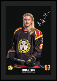 Maja Ålenius #57 Brynäs IF 2024/2025-4