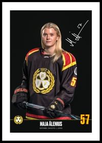 Maja Ålenius #57 Brynäs IF 2024/2025-0