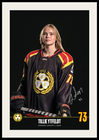 Tillie Ytfeldt #72 Brynäs IF 2024/2025-2