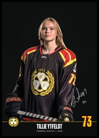 Tillie Ytfeldt #72 Brynäs IF 2024/2025-2