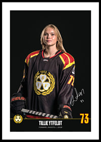 Tillie Ytfeldt #72 Brynäs IF 2024/2025-0
