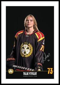 Tillie Ytfeldt #72 Brynäs IF 2024/2025-0
