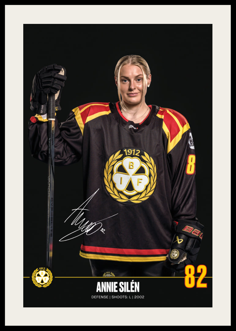Annie Silén #82 Brynäs IF 2024/2025-12