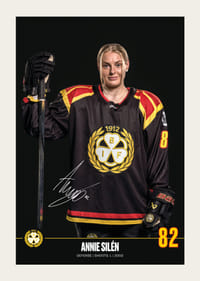Annie Silén #82 Brynäs IF 2024/2025-3
