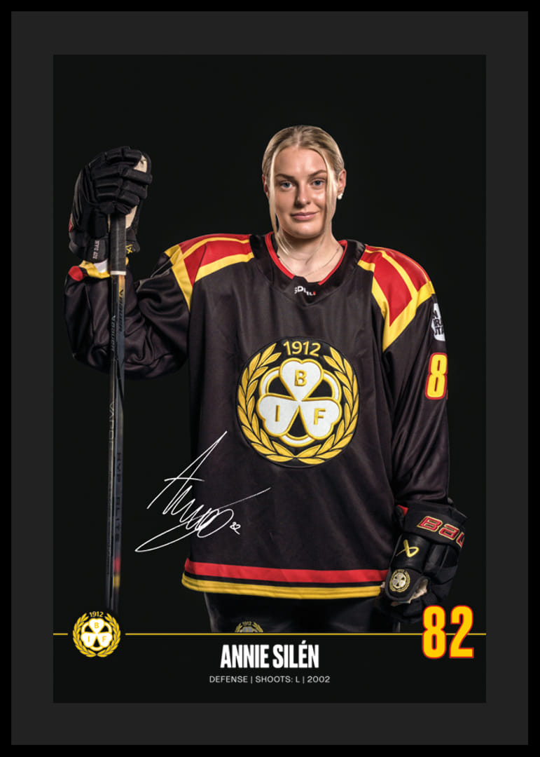 Annie Silén #82 Brynäs IF 2024/2025-12