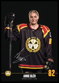 Annie Silén #82 Brynäs IF 2024/2025-6
