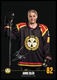 Annie Silén #82 Brynäs IF 2024/2025-2