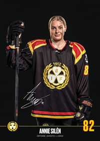 Annie Silén #82 Brynäs IF 2024/2025-7
