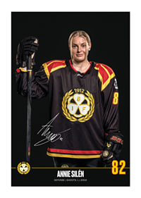 Annie Silén #82 Brynäs IF 2024/2025-1