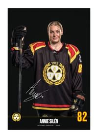 Annie Silén #82 Brynäs IF 2024/2025-1