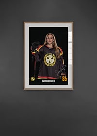 Sanni Vanhanen #86 Brynäs IF 2024/2025-8