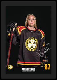 Anna Brenkle #87 Brynäs IF 2024/2025-4