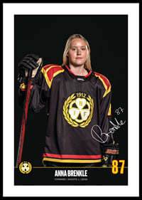 Anna Brenkle #87 Brynäs IF 2024/2025-0