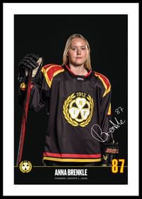 Anna Brenkle #87 Brynäs IF 2024/2025-0