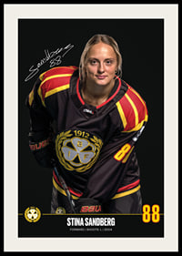 Stina Sandberg #88 Brynäs IF 2024/2025-2